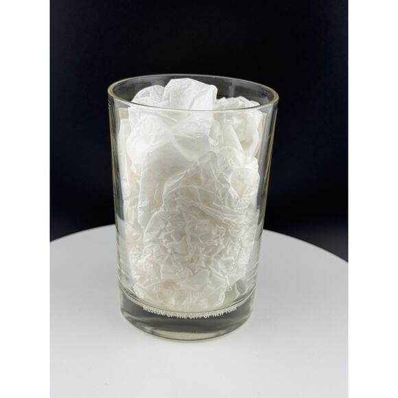 Arby's Collector Series Rocks Glass - Winter in the Country - Picture 2 of 5